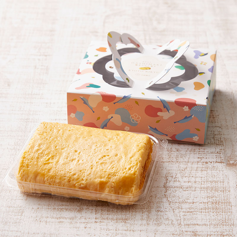 京都離宮 離宮のだしまき