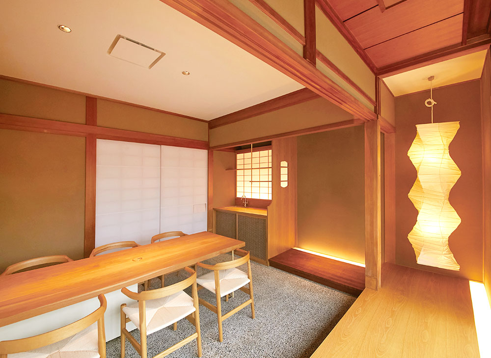 京都離宮のおだし