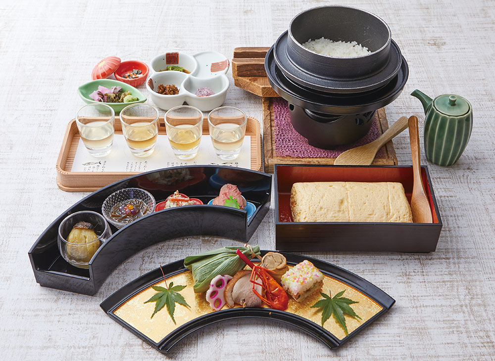 京都離宮のおだし