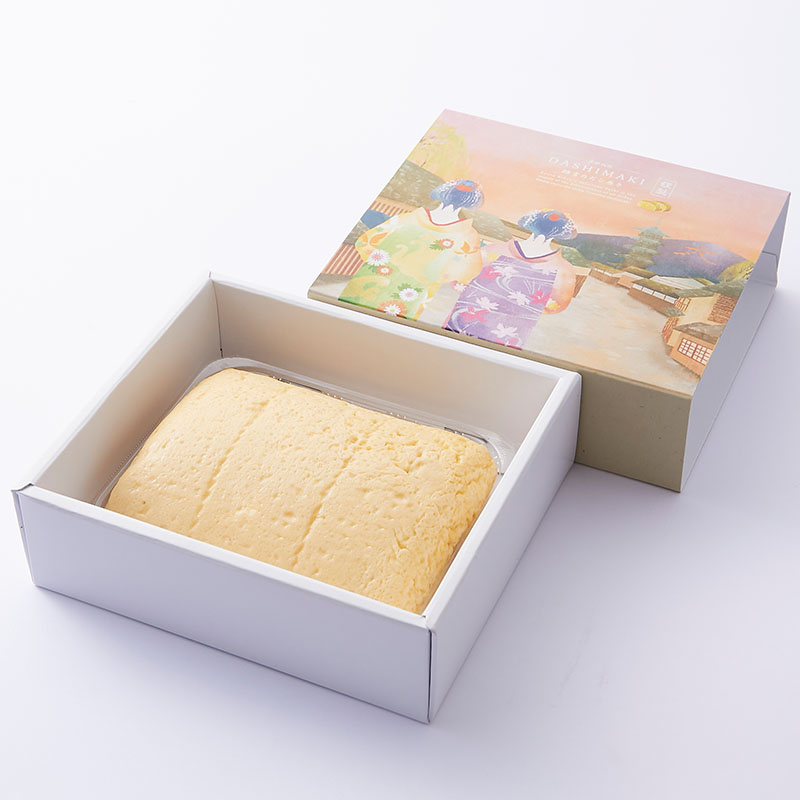 京都離宮 離宮のだしまき