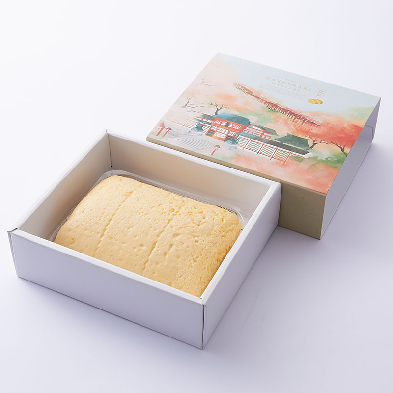 京都離宮 離宮のだしまき-あご-