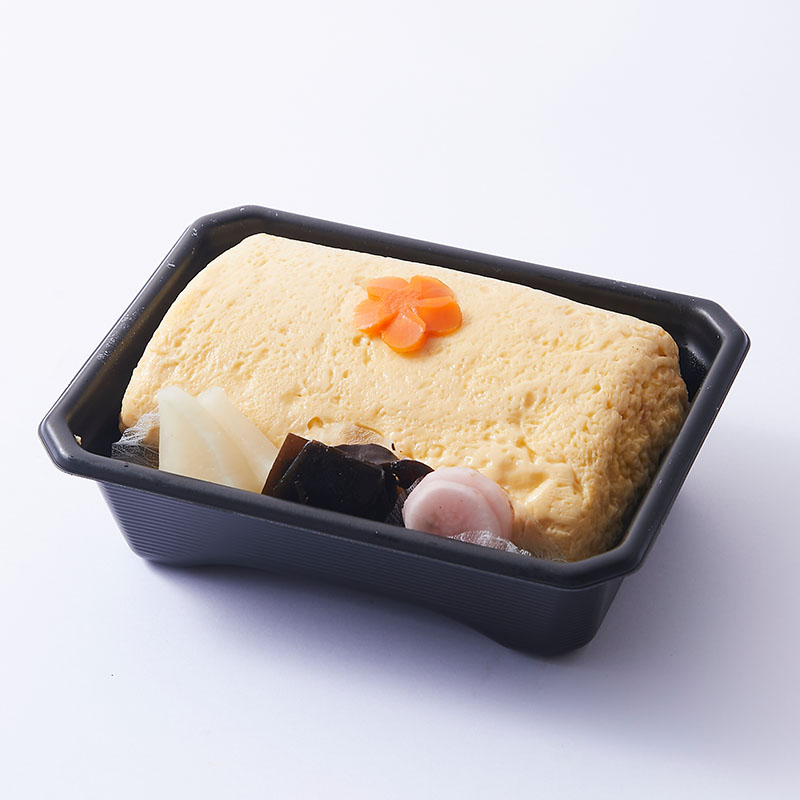 京都離宮 だしまき弁当