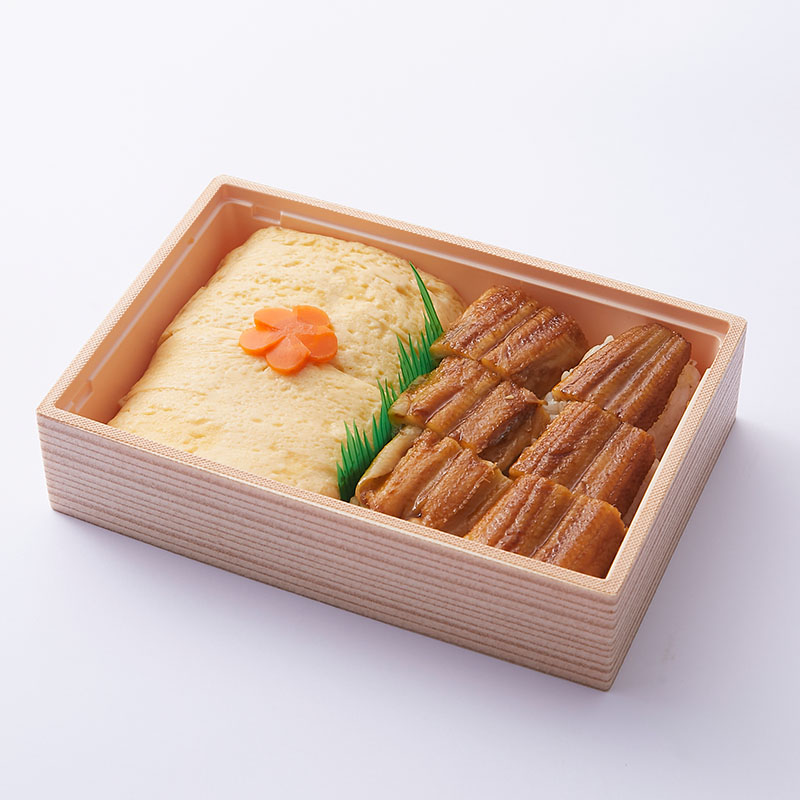 京都離宮 だしまき穴子寿司弁当