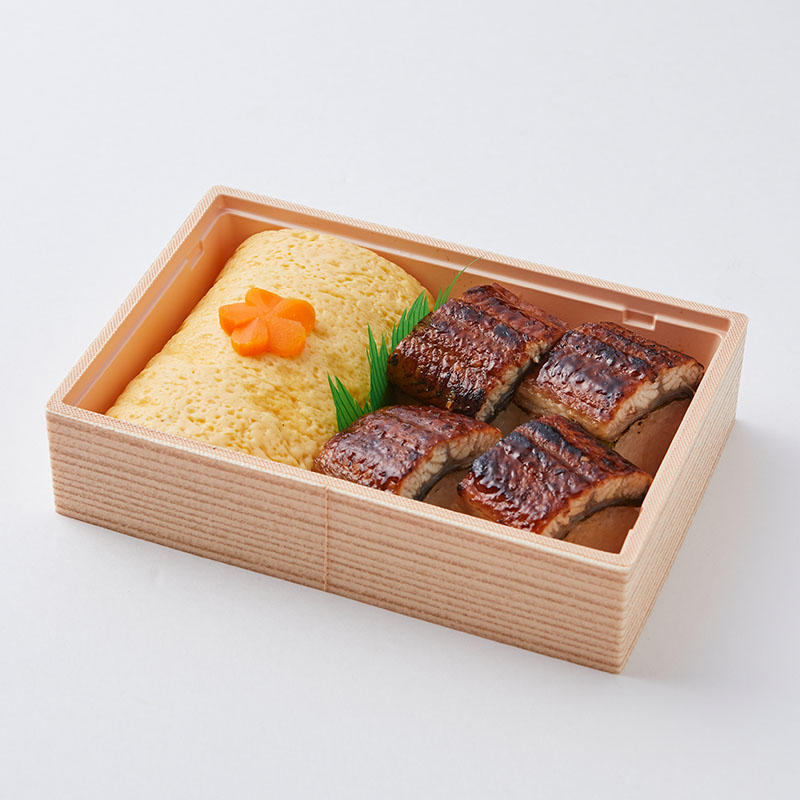 京都離宮 だしまき鰻寿司