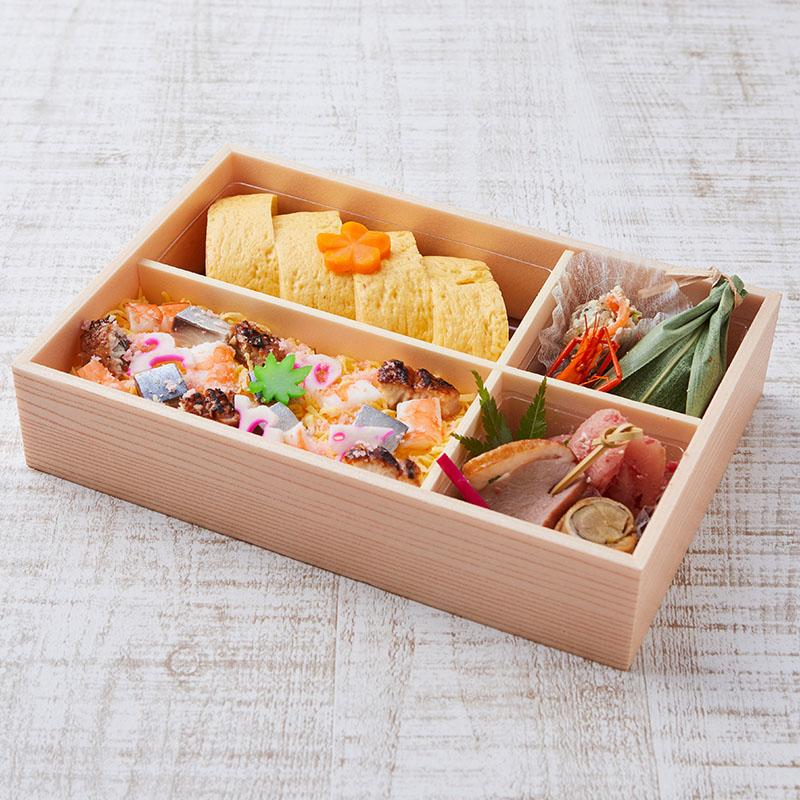 京都離宮 季節のはんなりだし巻き弁当