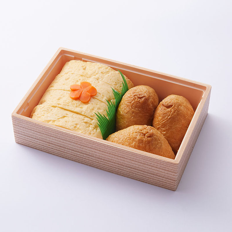 京都離宮 だしまきいなり