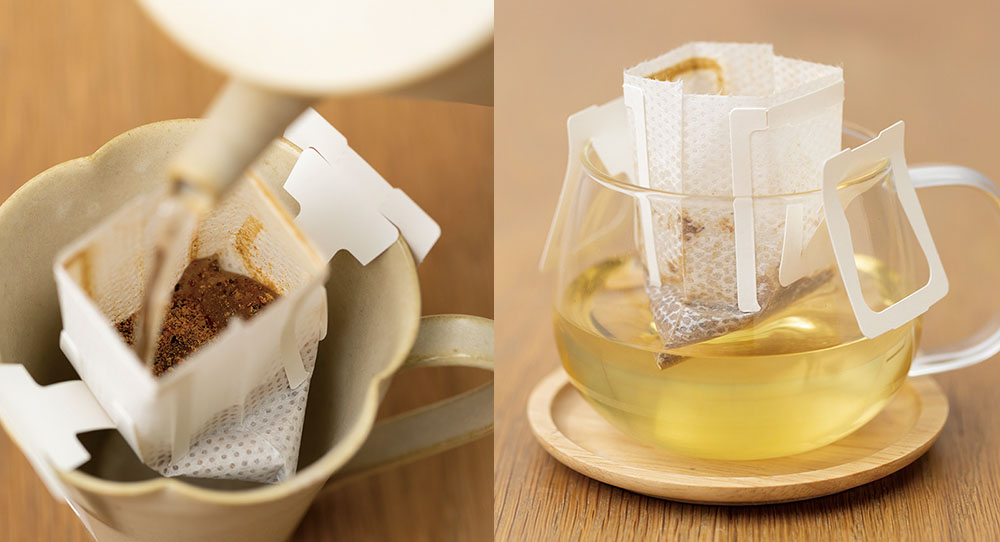 京都離宮 飲むおだし