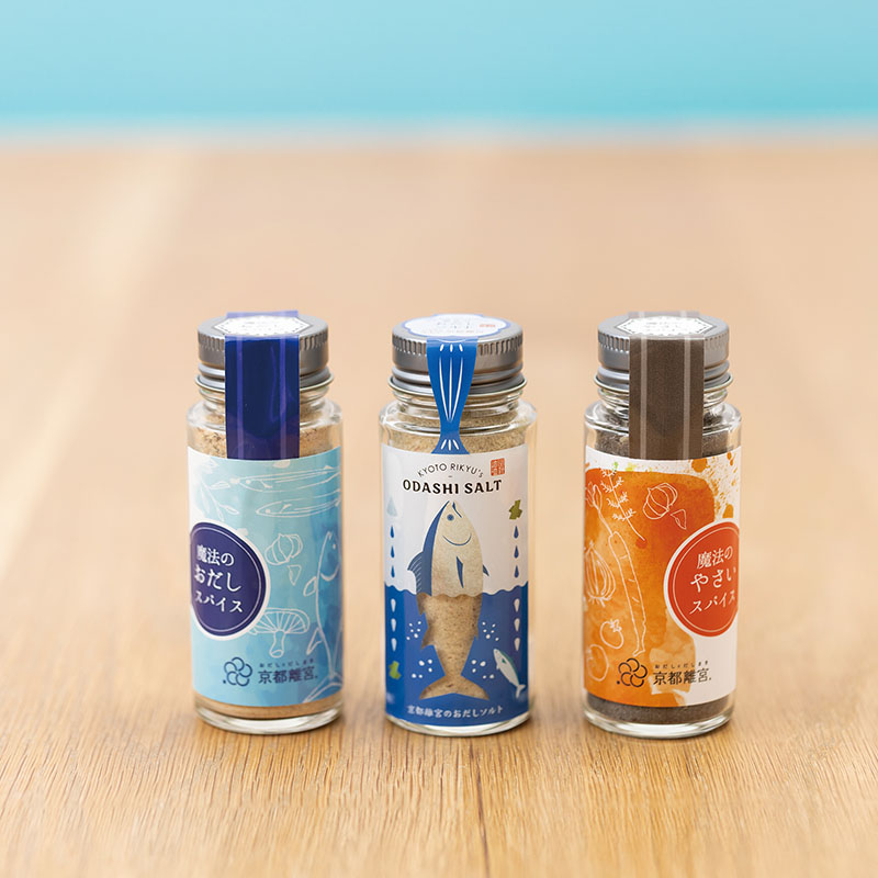 京都離宮 おだしの調味料