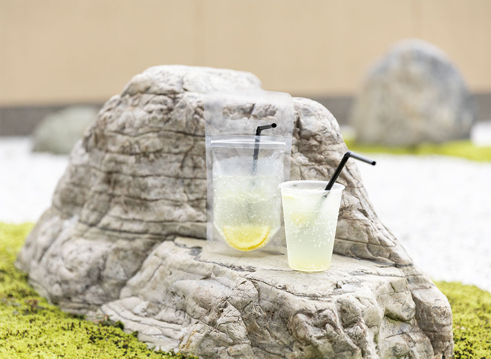 京都離宮 ODASHI×SODA