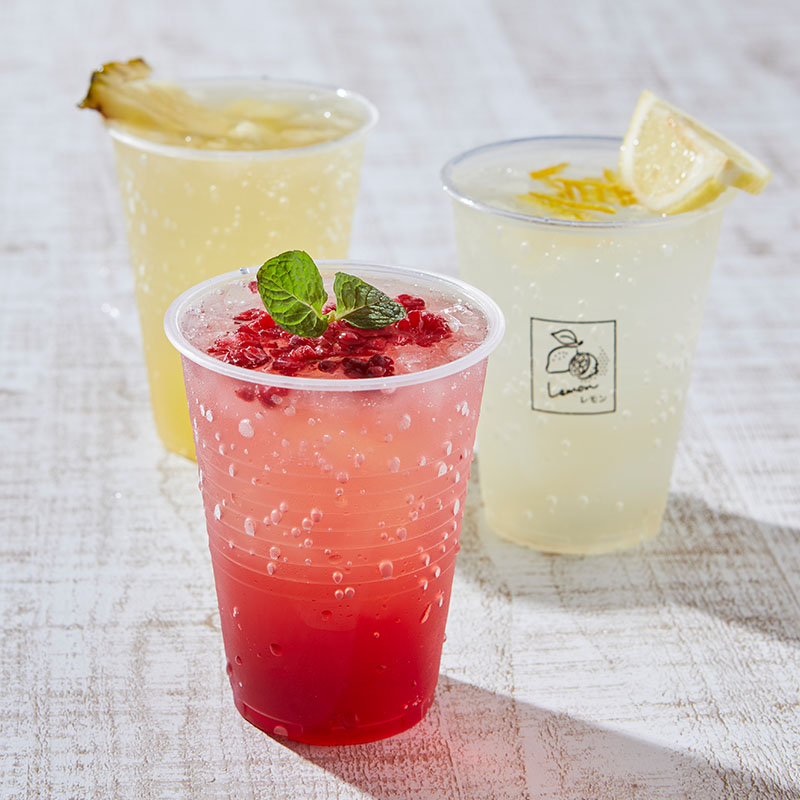 京都離宮 ODASHI×SODA